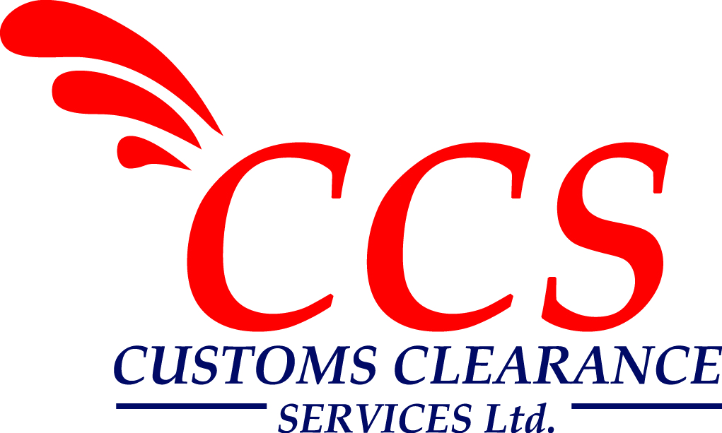 CCS Customs Clearance Services logo